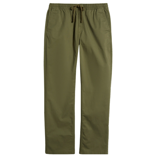 Vans Range Elastic Relaxed Pants - Forest Green