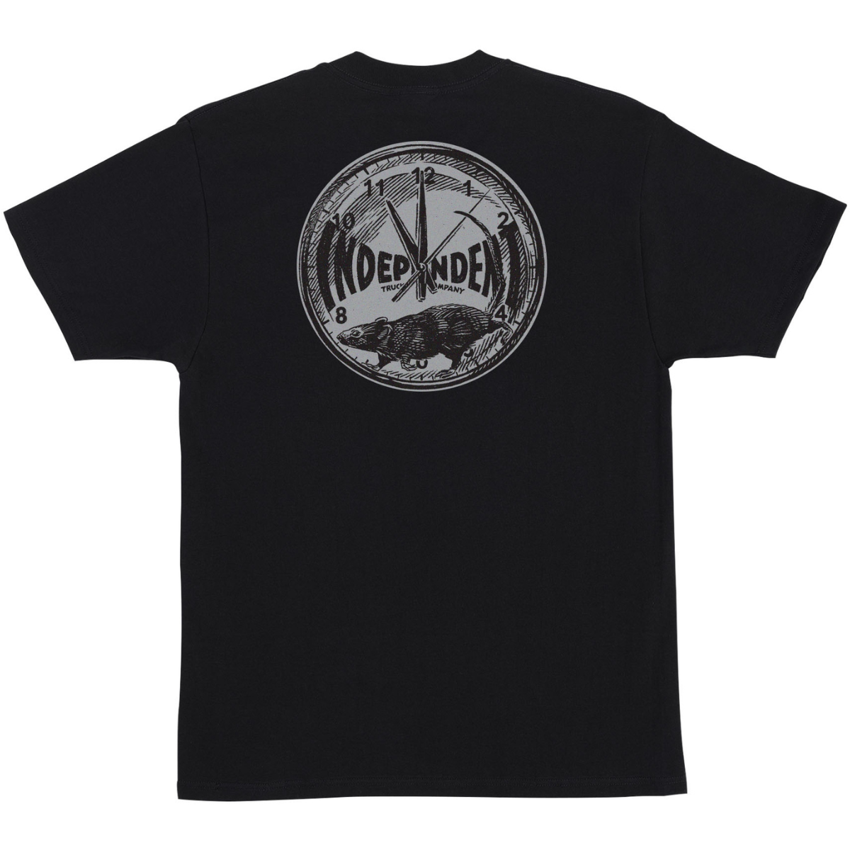 Independent Trucks Rat Race T-Shirt - Black