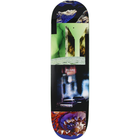 8.5" Quasi Realms Skateboard Deck