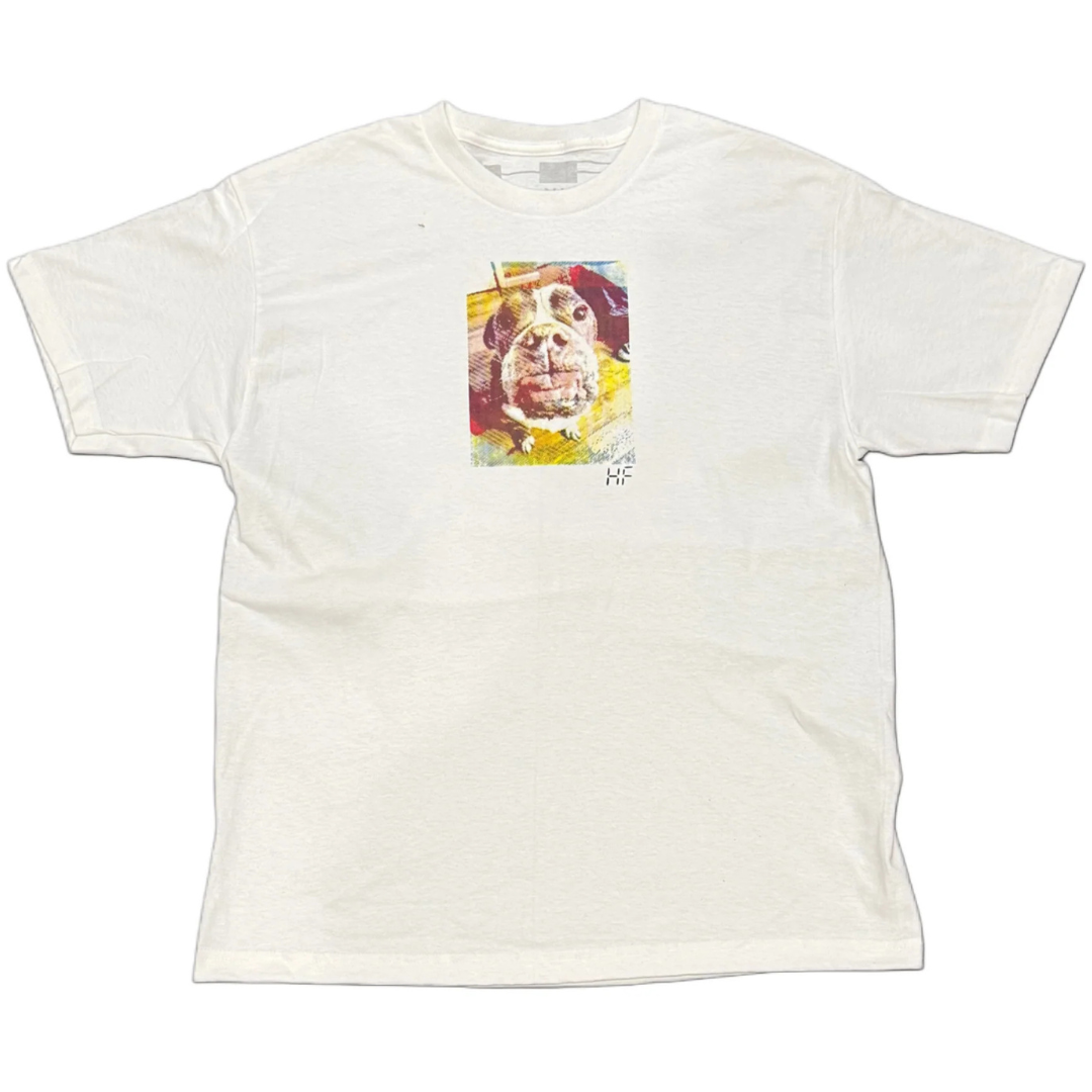Hurt Feelings Reggie T-Shirt - White