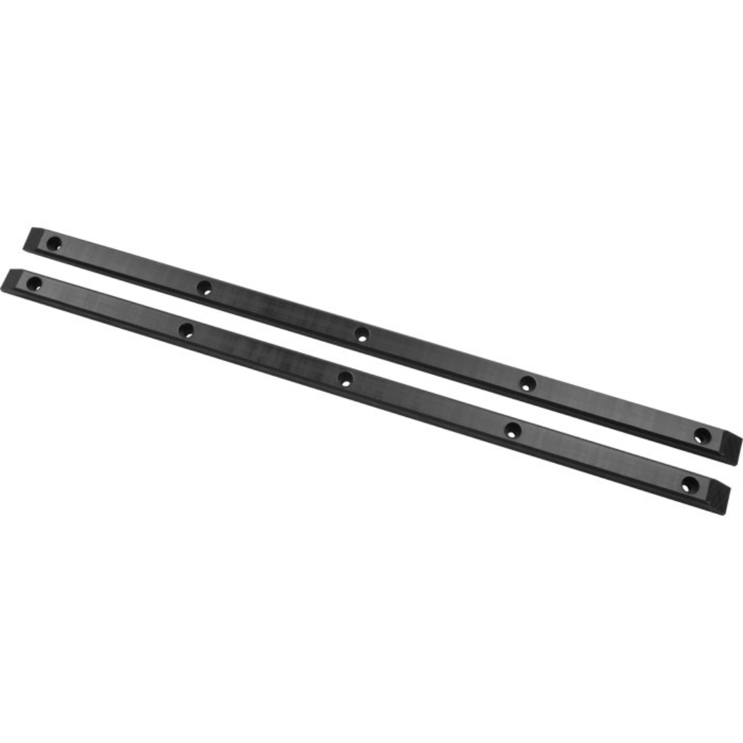 Powell Peralta 14.5" Rib Bones Skateboard Rails - Black