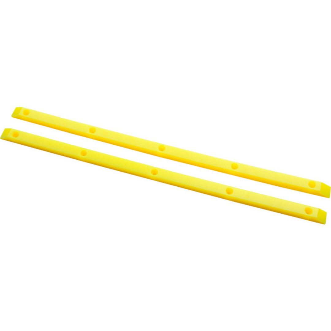 Powell Peralta 14.5" Rib Bones Skateboard Rails - Yellow