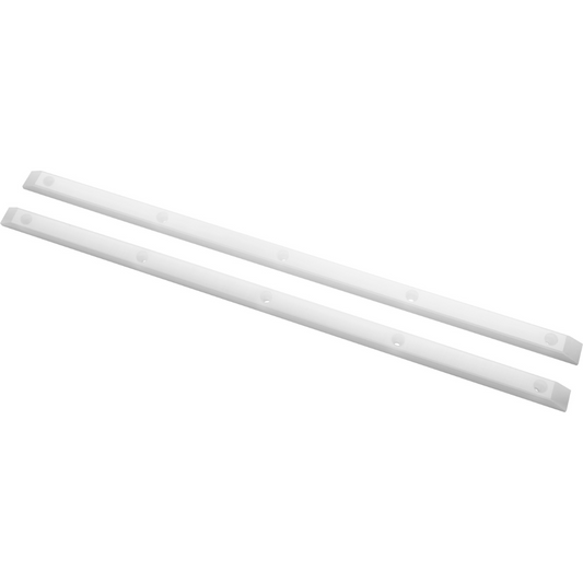 Powell Peralta 14.5" Rib Bones Skateboard Rails - White