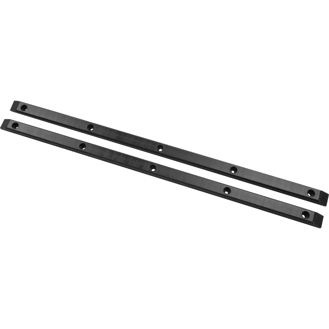 Powell Peralta 14.5" Rib Bones Skateboard Rails - Black