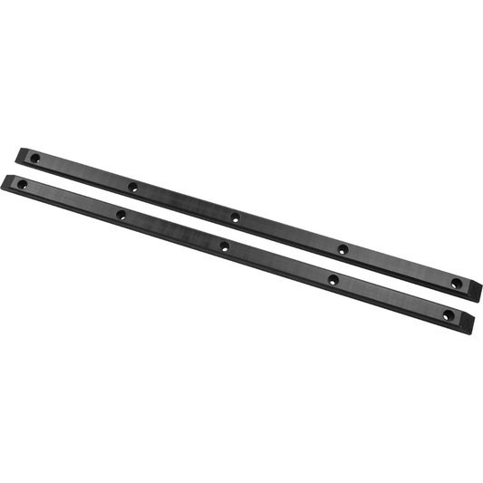 Powell Peralta 14.5" Rib Bones Skateboard Rails - Black