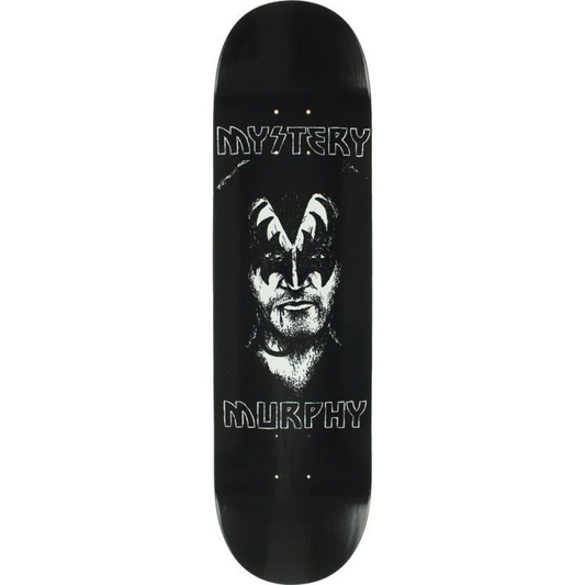 8.75" Mystery Skateboards Murphy Rock City Deck