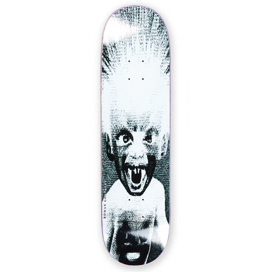 8.375" Polar Skateboards Roman Gonzalez Demon Child Skateboard Deck