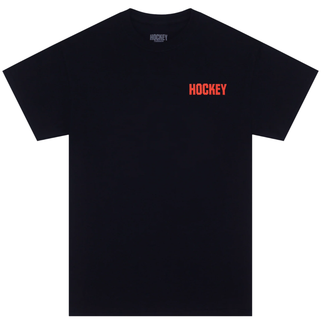 Hockey Skateboards Satanica T-Shirt - Black