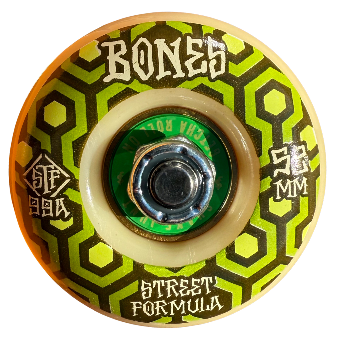 8.0" Scram Complete Skateboard