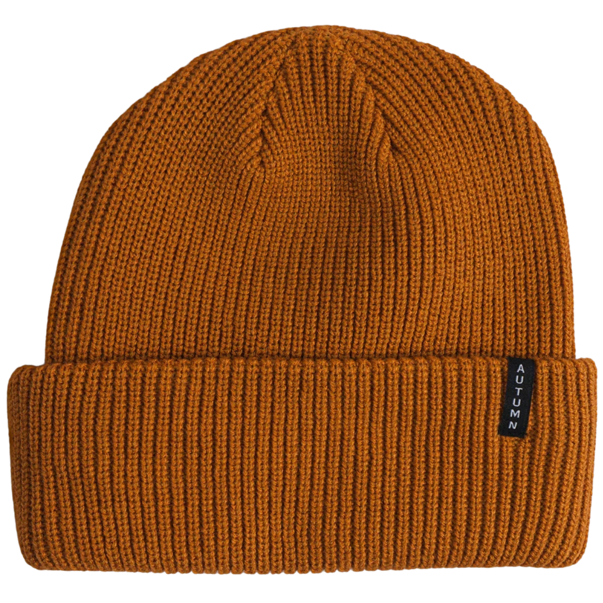 Autumn Select Solid Beanie - Nutmeg