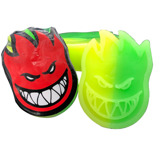 Spitfire Wheels Swirl Curb Skateboard Wax - Assorted Colors