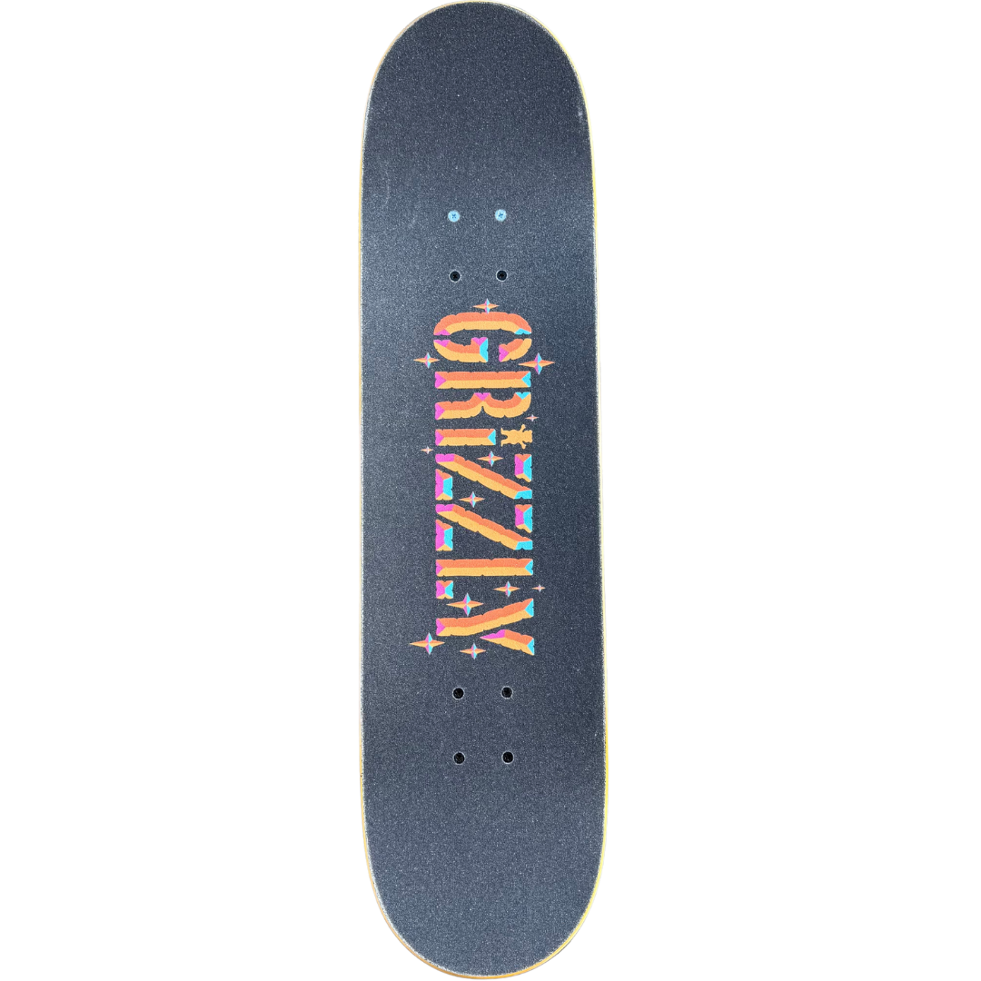 8.25" Pro Skateboard Shop Belmar Seagull Complete Skateboard