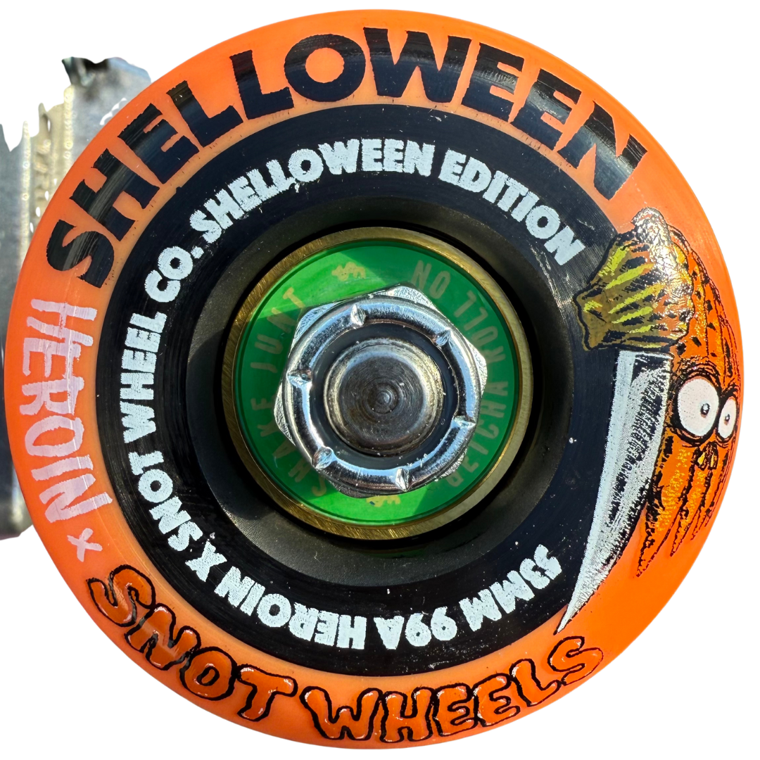 8.25" Pro Skateboard Shop Belmar Seagull Complete Skateboard