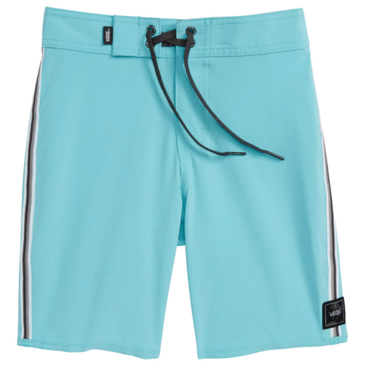 Vans Sidestripe Board Shorts - Teal