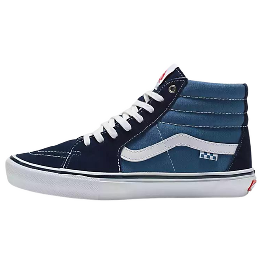 Vans Skate Sk8-Hi Navy / White