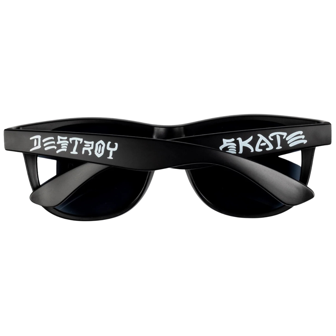 Thrasher Magazine Skate And Destroy Sunglasses