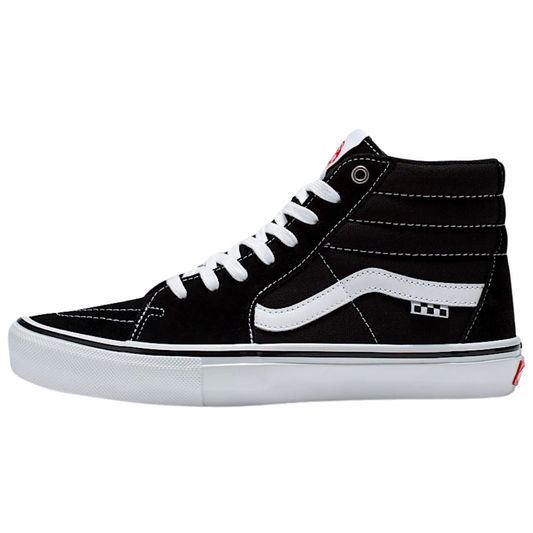 Vans Skate Sk8-Hi Pro Black / White Skate Shoe