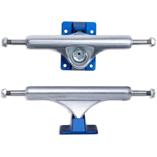 8.0" Slappy Trucks ST1 Hollow Lights - Blue