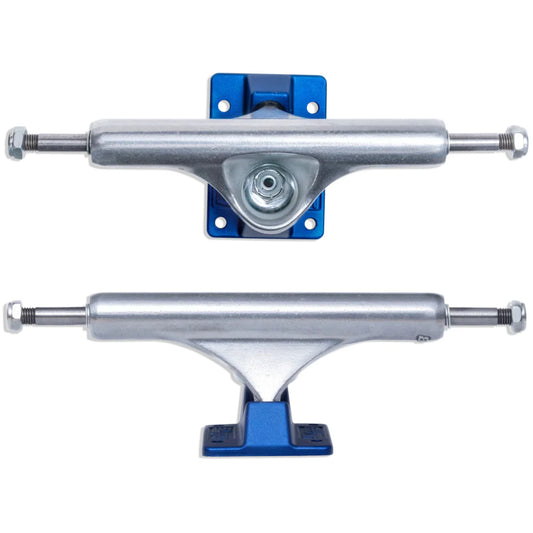 8.25" Slappy Trucks ST1 Hollow Lights - Blue