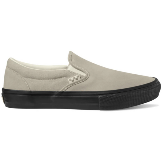 Vans Skate Slip-On Tan / Black