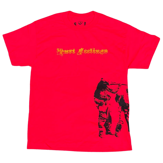 Hurt Feelings Soldier T-Shirt - Red