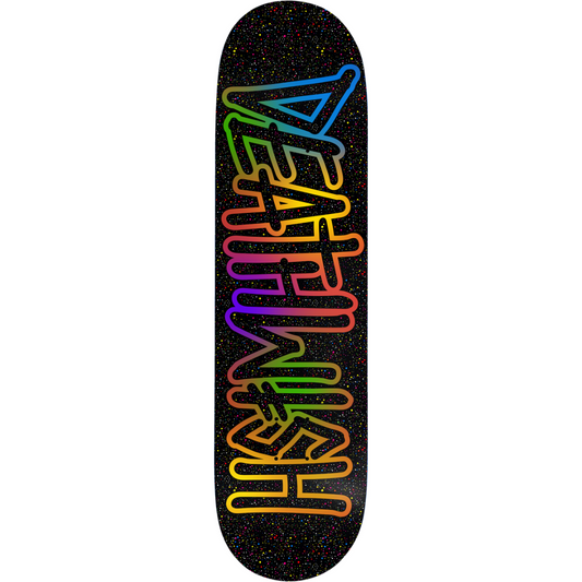 8.625" Deathwish Skateboards Deathspray Alley Deck