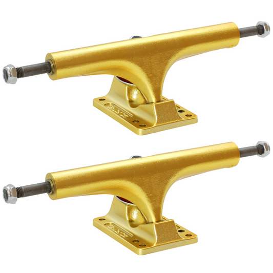 151 Independent Stage 4 Gold Standard Skateboard Trucks (8.625")