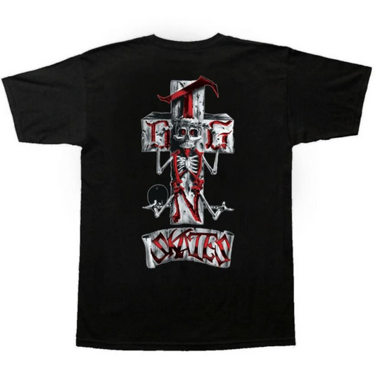 Dogtown Skates Stonefish T-Shirt - Black