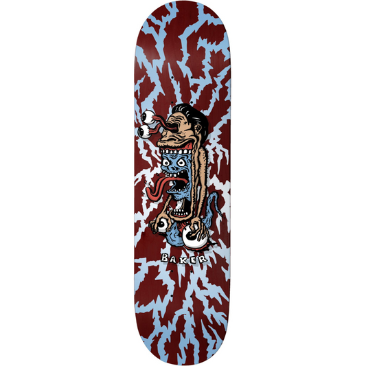 8.38" Baker Sully Cactus Eater Skateboard Deck