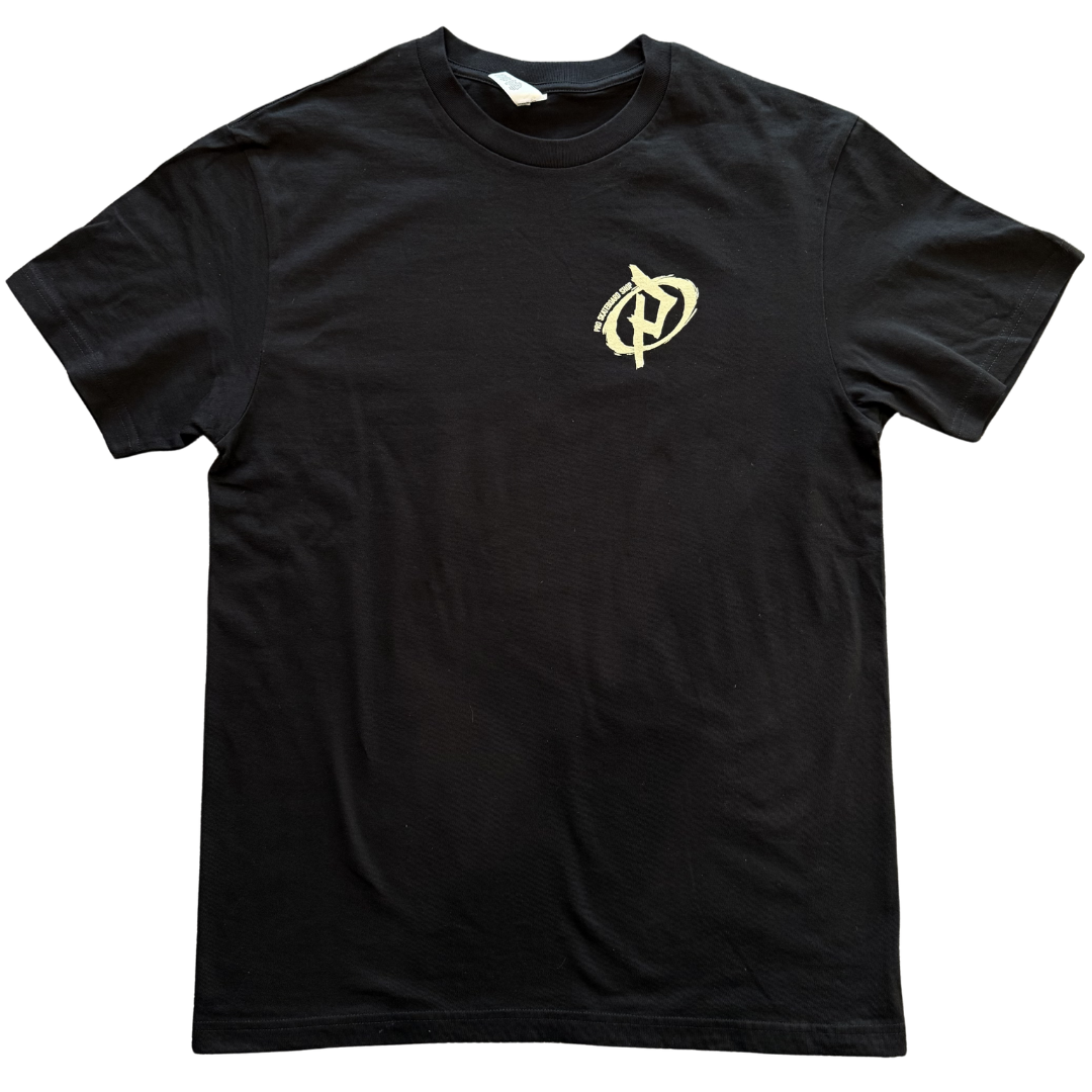 Skate Shop Day 2026 Support Your Local Skate Shop T-Shirt - Black