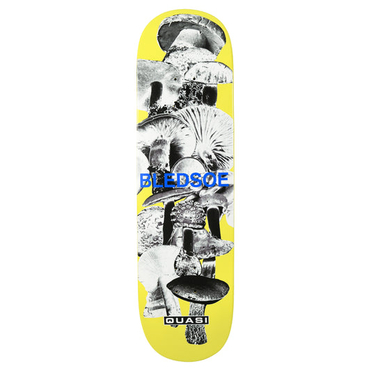 8.5" Quasi Skateboards Tyler Bledsoe Mush Deck