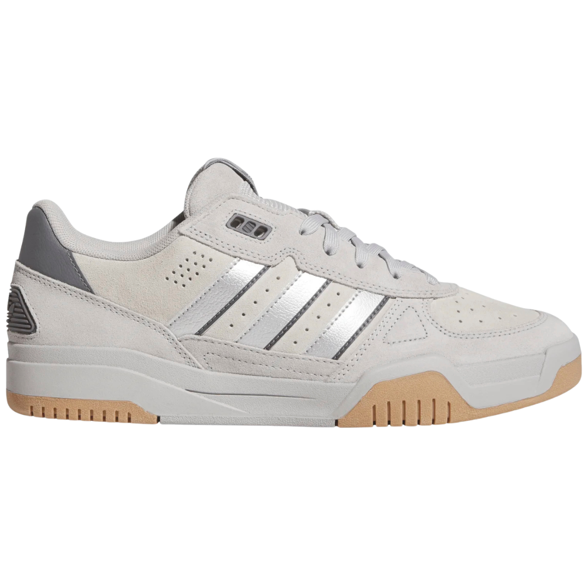 Adidas Skateboarding Tekkira Cup Shoe - Grey / Silver