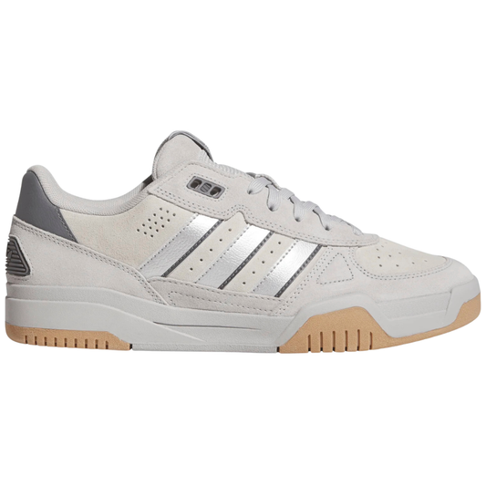 Adidas Skateboarding Tekkira Cup Shoe - Grey / Silver