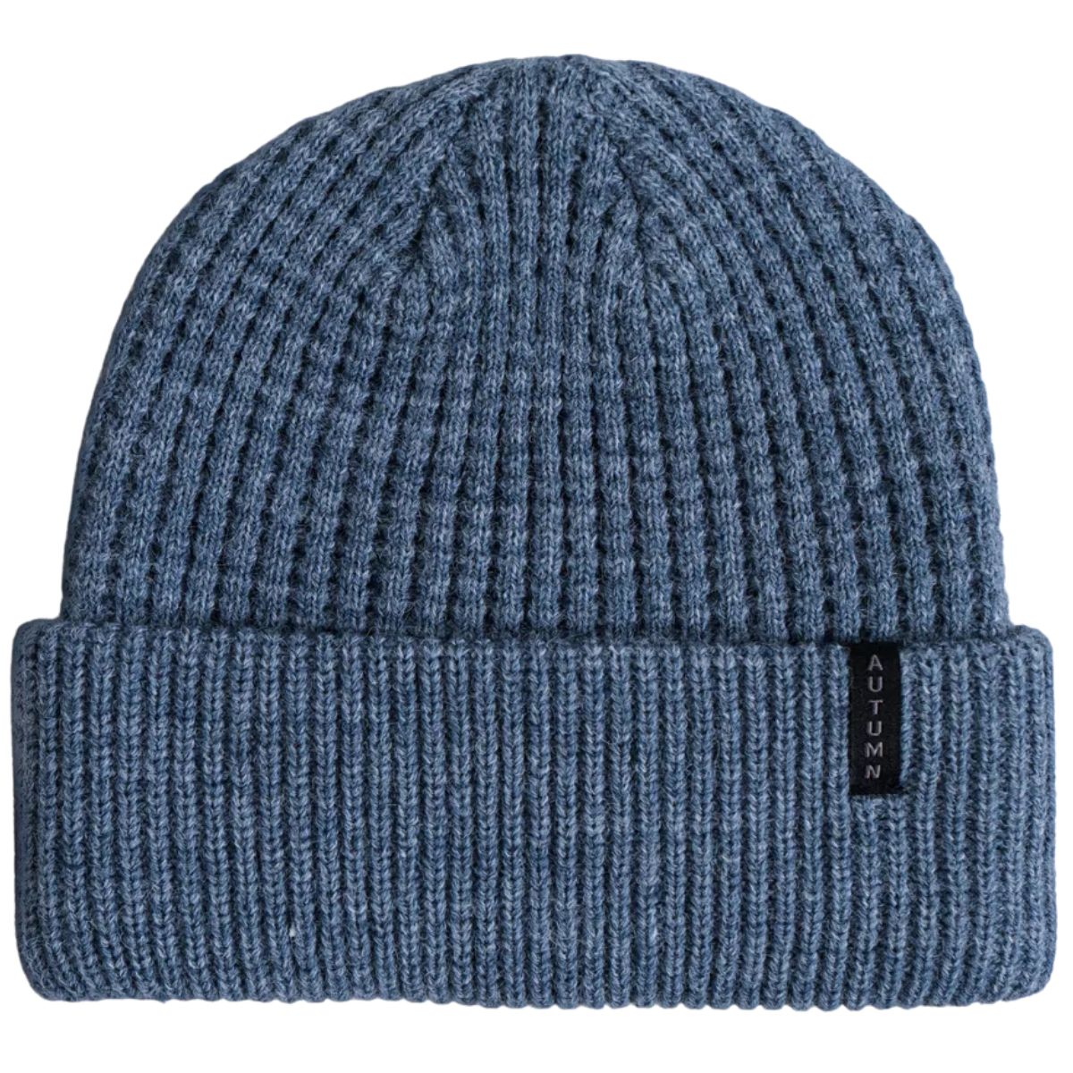 Autumn Thermal Knit Beanie - Ocean
