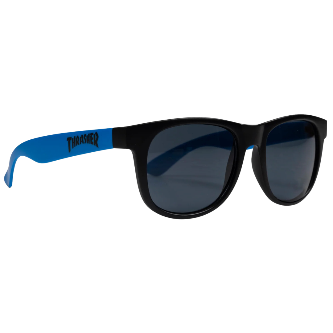 Thrasher Magazine Sunglasses Blue / Black