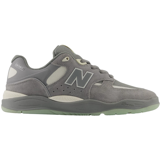 New Balance Numeric 1010 Tiago Lemos Slate Grey With Sea Salt Skate Shoes UN101PS
