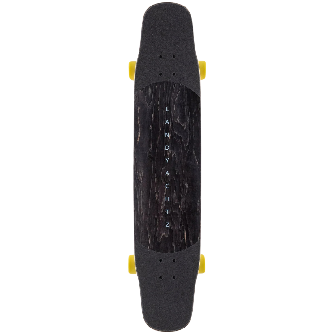 39.9" Landyachts Tony Danza Spectrum Longboard Complete