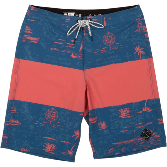 Salty Crew Topwater Board Shorts - Oxford