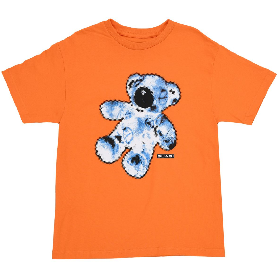 Quasi Skateboards Toys III T-Shirt - Orange