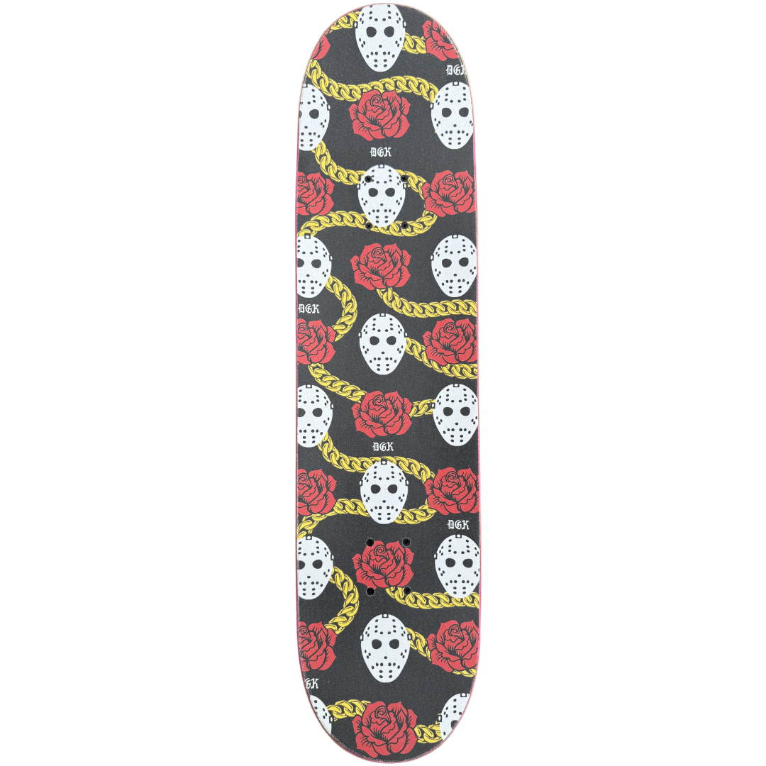 8.25" Terror Of Planet X Maldonado Complete Skateboard