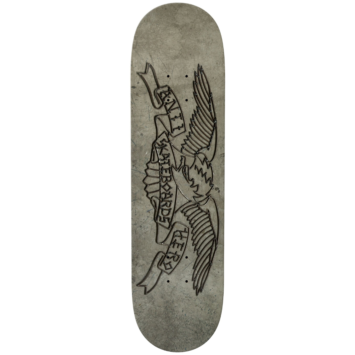 8.5" Anti-Hero Treasure Island Eagle Skateboard Deck