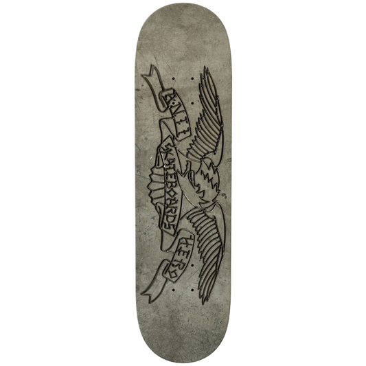 8.5" Anti-Hero Treasure Island Eagle Skateboard Deck