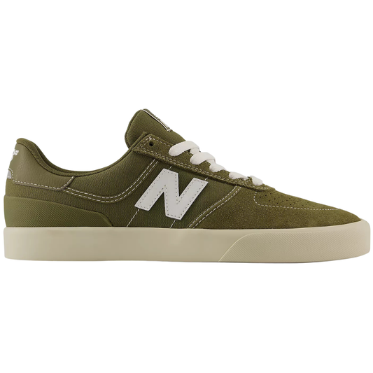 New Balance Numeric 272 Wakame / White Skate Shoes - UN272TRE