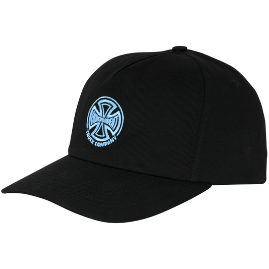 Independent Truck Co Legacy Snapback Hat - Black
