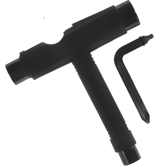 Unit Skateboard Tool - Black / Black