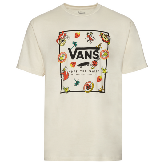 Vans Classic Print Box Fruit Short Sleeve T-Shirt