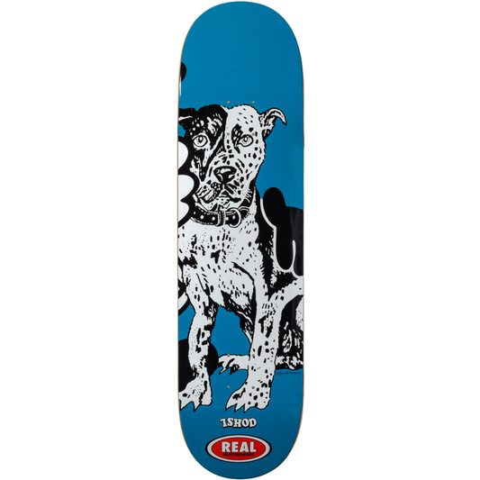 8.25" Real Skateboards Skate Shop Day 2026 Verdy Ishod Skateboard Deck