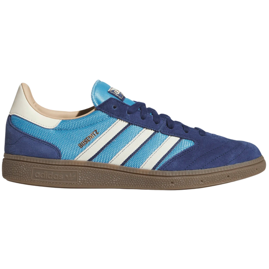 Adidas Skateboarding Busenitz Vintage Shoe - Blue