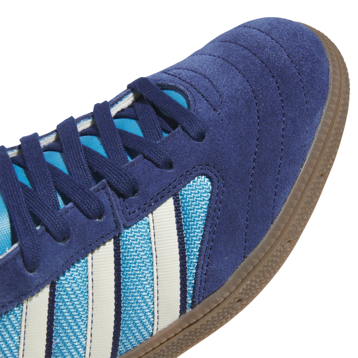 Adidas Skateboarding Busenitz Vintage Shoe - Blue
