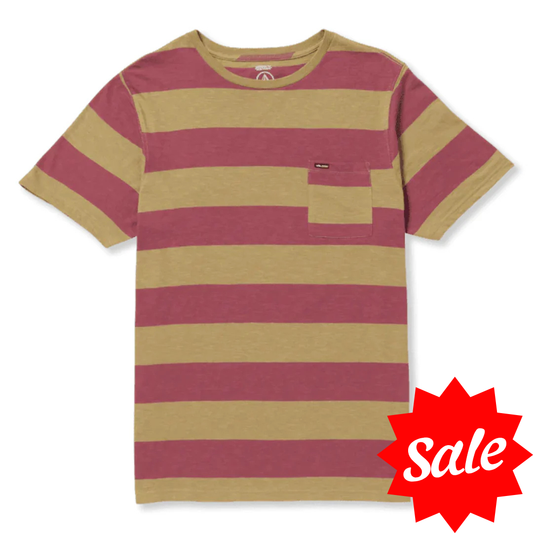 Volcom Bolders Crew Short Sleeve T-Shirt